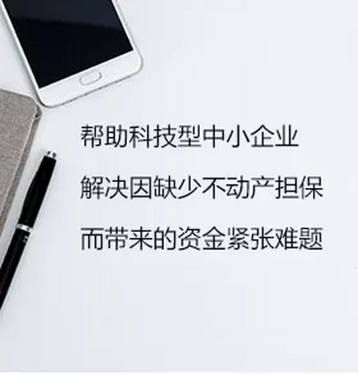 知识产权质押融资