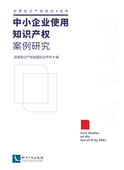 中小企业使用知识产权案例研究