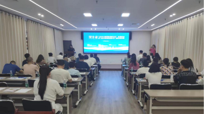 河北省“2023科技信贷暖心行”专题活动辛集专场成功举办